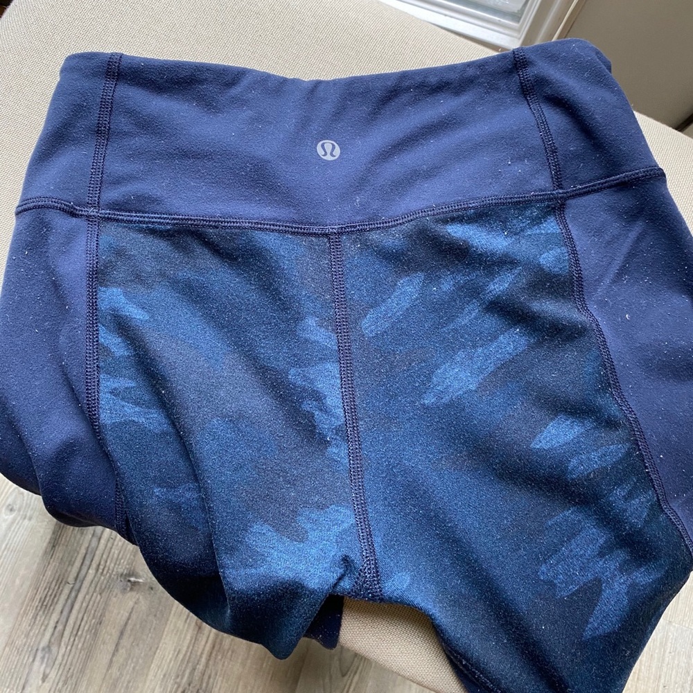 Lululemon athletic pants